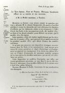 Photo 15 : MOUSQUETON ET BAÏONNETTE DE MARINE ET DE GENDARMERIE MARITIME, MODÈLE 1842T, MONARCHIE DE JUILLET. 
