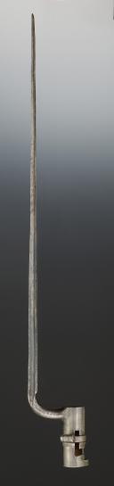 INFANTRY SOCKET BAYONET, model year IX, first third of the 19th century. 33509