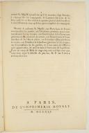 Photo 2 : ORDONNANCE DU ROY, pour augmenter d'un bataillon le régiment d'Infanterie d'Anjou. Du 25 août 1745. 3 pages