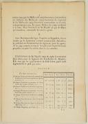 Photo 2 : ORDONNANCE DU ROI, concernant le Régiment des Carabiniers de Monsieur. Du 13 février 1776. 14 pages