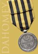 Photo 2 : DAHOMEY CAMPAIGNS MEDALS (VOLUME 4)