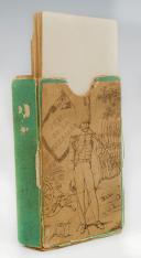 Photo 2 : "PACK OF CARDS 'BATTLE GAME', Restoration period. 30686