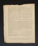 Photo 2 : Conseil de Guerre - 1ère Division Militaire. PROCÈS DU GÉNÉRAL CAMBRONNE : JUGEMENT QUI LE DÉCLARE NON COUPABLE. 18906-48