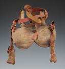 Photo 2 : POIRE À POUDRE D'AFRIQUE DU NORD, Fin XIXème siècle. 32988