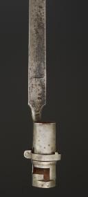 Photo 2 : INFANTRY SOCKET BAYONET, model year IX, first third of the 19th century. 33509