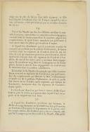 Photo 3 : ORDONNANCE DU ROI, concernant le Régiment des Carabiniers de Monsieur. Du 13 février 1776. 14 pages