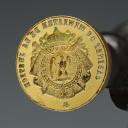 Photo 3 : WAX STAMP OFFICE OF THE MINISTER OF JUSTICE, Second Empire. 28123