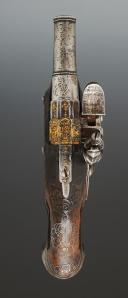 Photo 3 : PISTOLET DE VOYAGE, Ancienne Monarchie. 30180