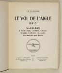 Photo 3 : FLORANGE – Le vol de l’Aigle 1815