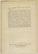 Photo 4 : ORDONNANCE DU ROI, concernant le Régiment des Carabiniers de Monsieur. Du 13 février 1776. 14 pages