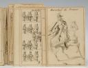 Photo 4 : "PACK OF CARDS 'BATTLE GAME', Restoration period. 30686