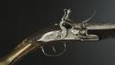 Photo 5 : PAIR OF FLINTGUN PISTOLS FOR THE EAST, Early 19th century. 25112