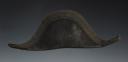 Photo 5 : BICORNED HAT OF AN OFFICER OF THE 1st REGIMENT OF CUIRASSIERS OF THE LINE IN SMALL DRESS, Second Empire. 27023