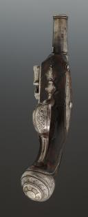 Photo 5 : PISTOLET DE VOYAGE, Ancienne Monarchie. 30180
