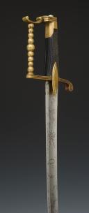 Photo 6 : LIGHT CAVALRY OFFICER'S SABER, First Empire. 25862