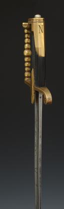 Photo 8 : LIGHT CAVALRY OFFICER'S SABER, First Empire. 25862
