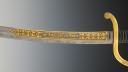 Photo 9 : CAPTAIN CARDET'S SWORD OF THE MOUNTED GUNNERS, model 1829, July Monarchy. 29403