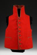Photo 1 : CAVALRY OFFICER'S VEST FOR OUTING DRESS, First Empire. 28435