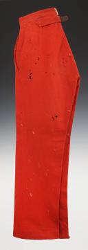 PANTALON D'OFFICIER, Second Empire. 26303
