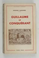 Photo 1 : SLOCOMBE (Georges) – " Guillaume le Conquérant "  
