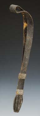 Photo 2 : TROOP STRAP FOR CAVALRY SABER CAMPAIGN DRESS, Second Empire. 26004