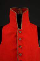 Photo 2 : CAVALRY OFFICER'S VEST FOR OUTING DRESS, First Empire. 28435