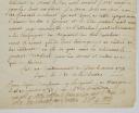 Photo 2 : Emigrés. SIGNED CERTIFICATE BY DE LA CHASTRE FOR JACQUES HECTOR DE DOURDON, Infantry Captain, Cantonnement de Glain, May 13, 1792. 18913-8