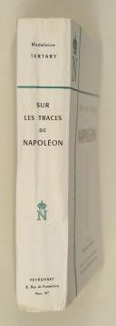 Photo 2 : TARTARY (Madeleine) – " Sur les traces de Napoléon " 