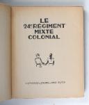 Photo 3 : Le 24ème régiment mixte colonial 