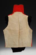 Photo 3 : CAVALRY OFFICER'S VEST FOR OUTING DRESS, First Empire. 28435