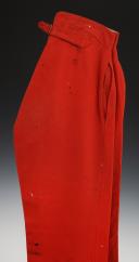 Photo 3 : PANTALON D'OFFICIER, Second Empire. 26303