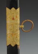 Photo 3 : OFFICER'S SWORD OF THE MEXICAN NAVY in the Spanish style, First half of the 20th century. 32682