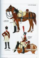 Photo 4 : LES ITALIENS DE L'EMPEREUR - les armées de la péninsule italienne 1800-1815