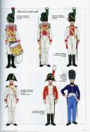 Photo 5 : LES ITALIENS DE L'EMPEREUR - les armées de la péninsule italienne 1800-1815