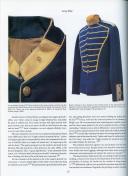 Photo 5 : ARMY BLUE THE UNIFORM OF UNCLE SAM'S REGULARS 1848-1873