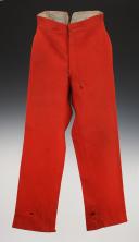 Photo 5 : PANTALON D'OFFICIER, Second Empire. 26303