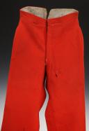 Photo 6 : PANTALON D'OFFICIER, Second Empire. 26303