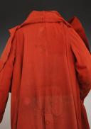 Photo 6 : ROUND MANTLE OF THE 2nd REGIMENT OF CUIRASSIERS OF THE IMPERIAL GUARD, 1854 model, Second Empire. 32155-1