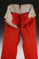 Photo 7 : PANTALON D'OFFICIER, Second Empire. 26303