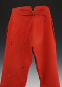 Photo 8 : PANTALON D'OFFICIER, Second Empire. 26303