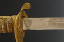 Photo 8 : OFFICER'S SWORD OF THE MEXICAN NAVY in the Spanish style, First half of the 20th century. 32682