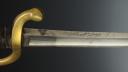 Photo 9 : SABER TROOP OF MOUNTED GUNNERS, model 1829, July Monarchy. 27378LAM