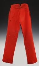 Photo 9 : PANTALON D'OFFICIER, Second Empire. 26303