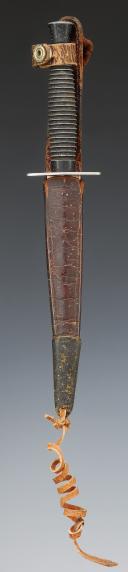 CIVILIAN VERSION OF THE DAGGER OF THE OVERSEAS FORCES, Indochina War - Algerian War. 28113