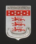 INSIGNE GROUPEMENT 23 groupe 6 Mac-Mahon CAMP DES MARÉCHAUX CHANTIER DE JEUNESSE, Seconde Guerre Mondiale. 31914-6