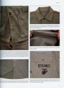 Photo 2 : UNITED STATES MARINE CORPS UNIFORMS, INSIGNA AND PERSONAL ITEMS OF WORLD WAR II