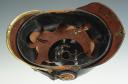 Photo 5 : CASQUE À POINTE TROUPE PRUSSIEN D'INFANTERIE, modèle 1895.