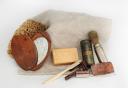 SET OF SOLDIER'S PERSONAL TOILETRY ITEMS, World War II. 28353-2
