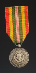 MÉDAILLE DE L'UNION NATIONALE DES MÉDECINS DE RÉSERVE 1914-1919, Première Guerre Mondiale. 29788-72R