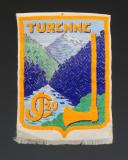 PATCH GROUPING 20 TURENNE OF THE YOUTH WORK CAMPS variant, Second World War. 31670